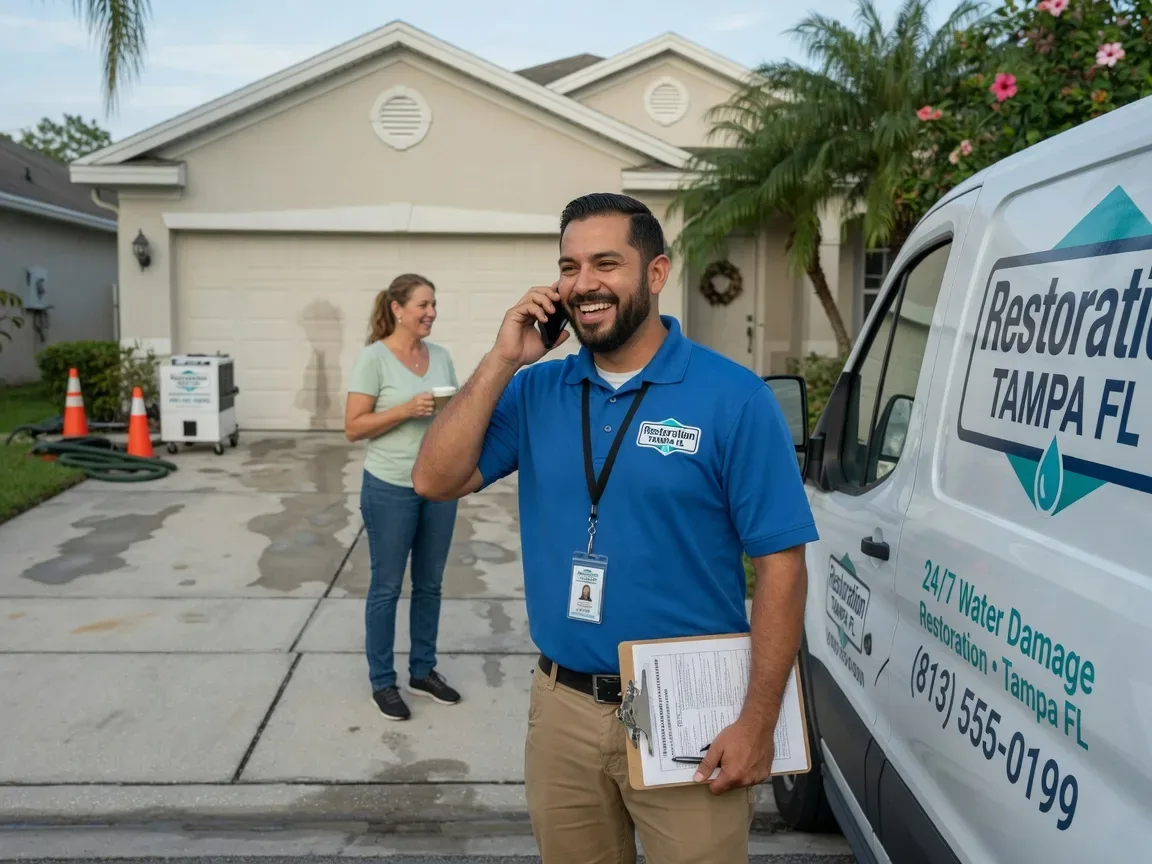 Water Damage Restoration New Richland, MN FAQs